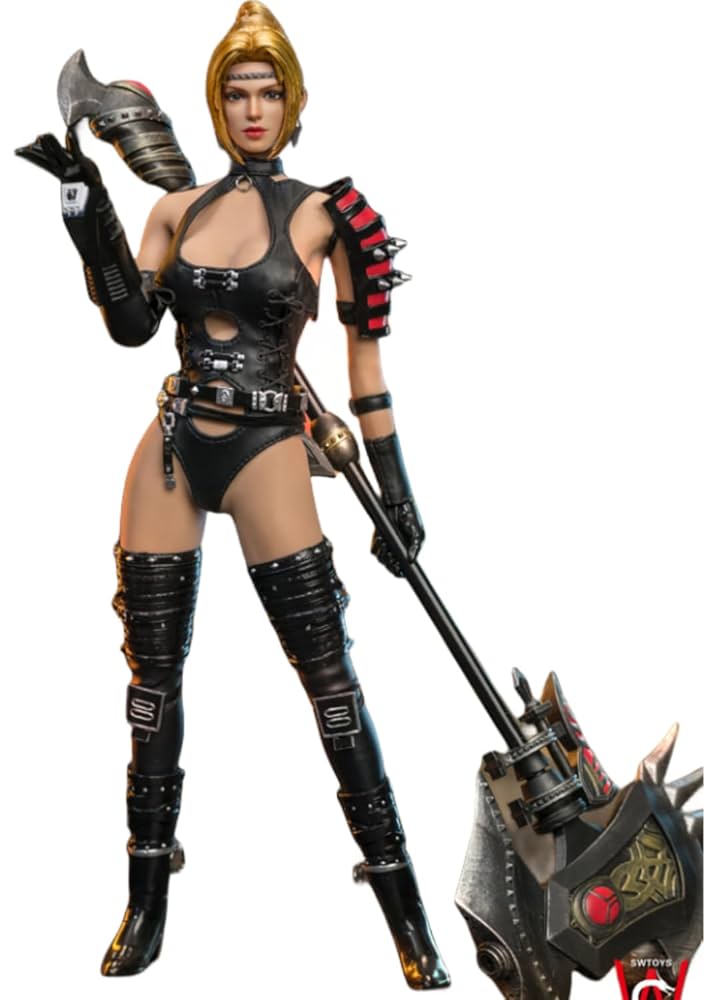 HiPlay SWTOYS Collectible Figure Full Set: Rachel, Anime